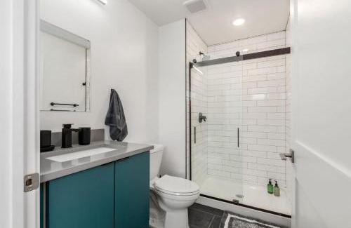 Downtown Columbus Apartment | The Broad Cozy Affordable Luxury in Downtown