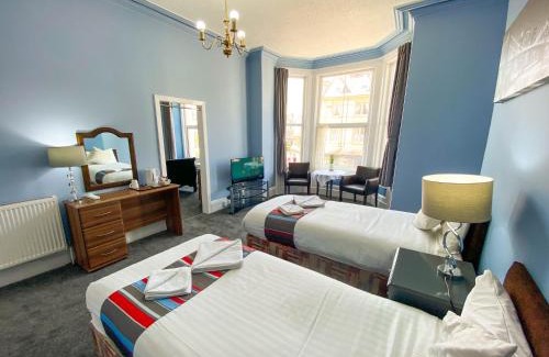Llandudno Hotel | The Broadway Hotel
