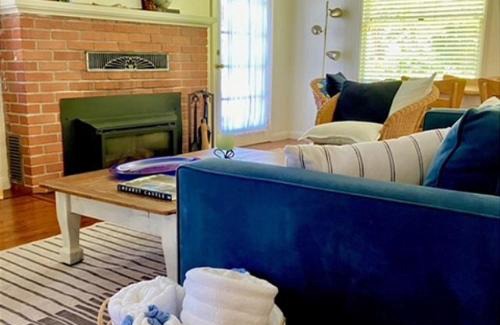 Happy Hill House | The Brocklebank House
