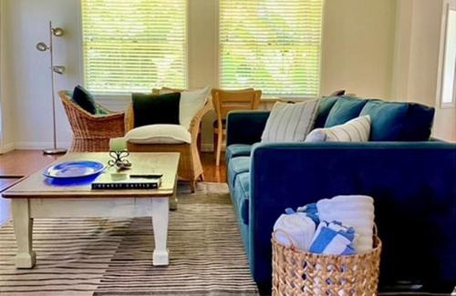 Happy Hill House | The Brocklebank House