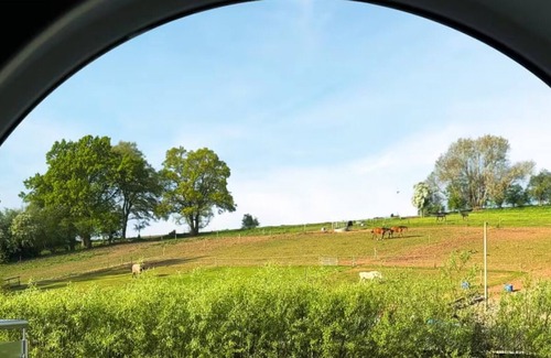 Hay-on-Wye Villa | The Brook - Luxury Villa With Hot Tub