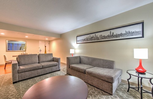 Buford Highway Hotel | The Brookhaven Atlanta Hotel