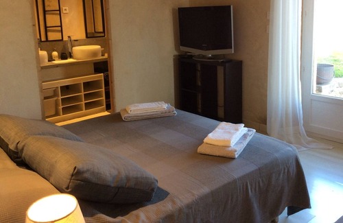 Saint-Maximin Villa | The broom villa