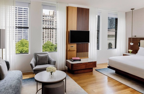 Midtown Hotel | The Bryant Park Hotel
