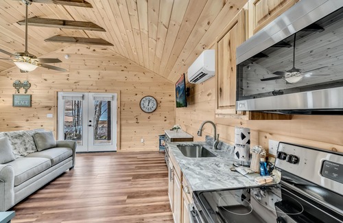 Cosby Cottage | The Bungalow - Pickleball Court, Creek, WIFI, Mountain Views, Starting at $79"