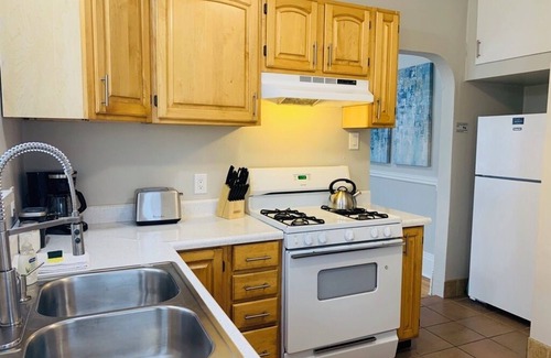 Greeley House | The Bungalow Retreat by UNC - Free Bikes!
