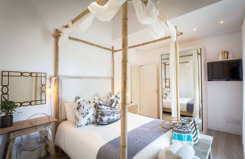 Plettenberg Bay Bed & Breakfast | The Bungalow