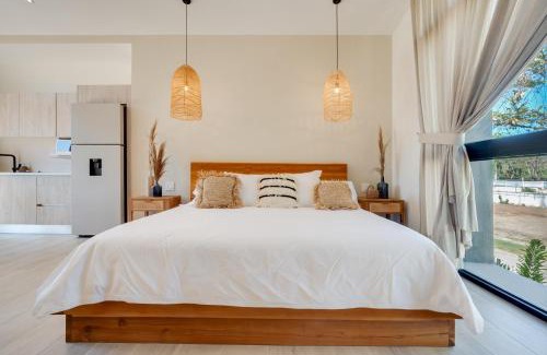Playa Flamingo Apartment | The Bungalows #9 - Boutique Hotel in Flamingo Beach - Ground Level Studio
