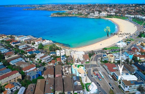 North Bondi Apartment | The Bungalows at Bondi Queen 2