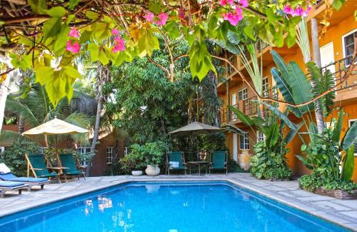 Pedregal Hotel | The Bungalows Hotel