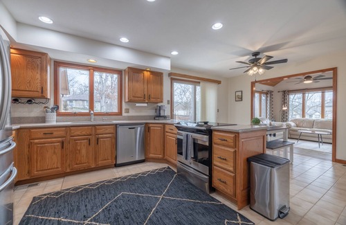 Innsbrook House | The Bunk Haus by Innsbrook Vacations!