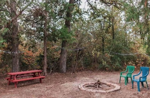 Hawkins House | The Bunkhouse at Music Springs
