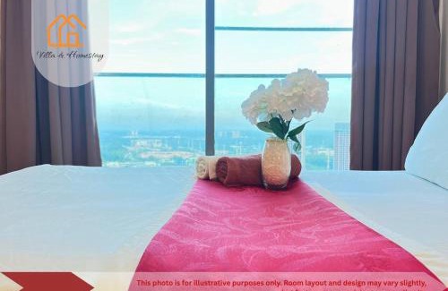 Cyberjaya Apartment | The Bureau - Smart Suites Cyber