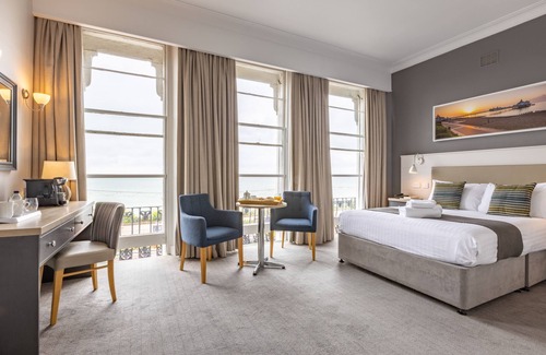 Eastbourne City Centre Hotel | The Burlington Hotel