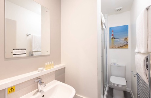 Eastbourne City Centre Hotel | The Burlington Hotel