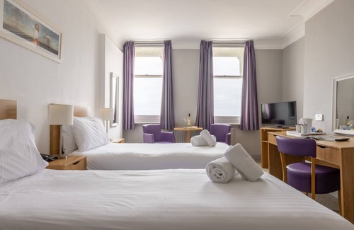 Eastbourne City Centre Hotel | The Burlington Hotel
