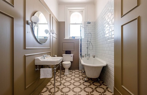 Worthing Hotel | The Burlington Hotel