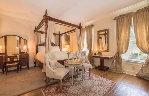 Natchez Bed & Breakfast | The Burn Bed and Breakfast