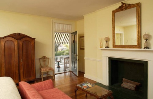 Natchez Bed & Breakfast | The Burn Bed and Breakfast
