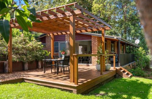 Berry House | The Bush & Berry - By Berry Getaways