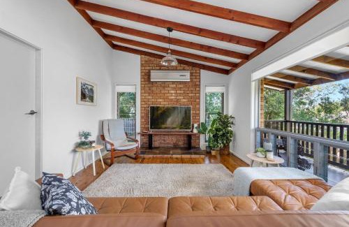 Berry House | The Bush & Berry - By Berry Getaways