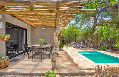 Hoedspruit House | The Bush House