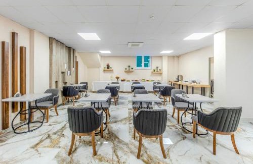 Kucukcekmece Hotel | The Business Class Hotel