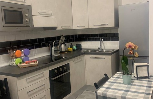 Prenestino-Centocelle Apartment | THE BUTTERFLY.