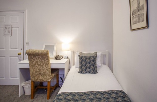 Oxford City Centre House | The Buttery Hotel