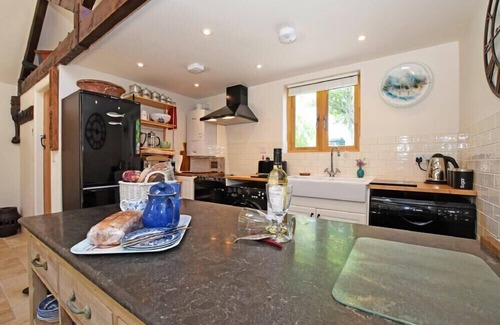 Warkworth Cottage | THE BYRE AT WARKWORTH, pet friendly, with open fire in Warkworth
