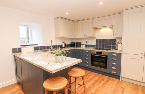 Eastgate Cottage | THE BYRE, family friendly, with a garden in Allendale