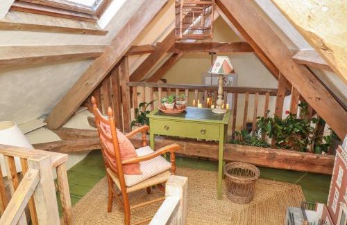Frithelstock House | The Byre