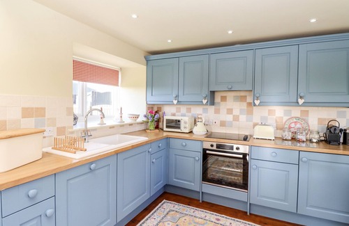 Morpeth Cottage | The Byre