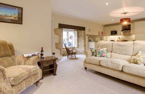 Peterlee Cottage | The Byre. Historic ground floor apartment near Seaham and Durham Heritage Coast