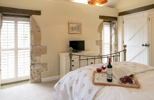 Peterlee Cottage | The Byre. Historic ground floor apartment near Seaham and Durham Heritage Coast