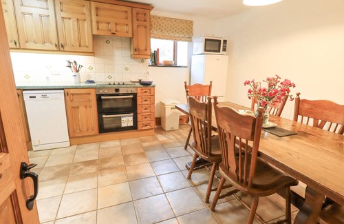 Cockermouth Cottage | THE BYRE, pet friendly, with a garden in Cockermouth