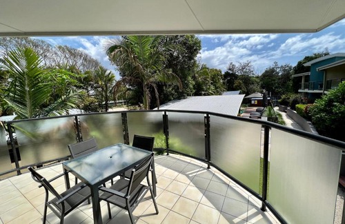 Byron Bay Apartment | The Byron Beachcomber