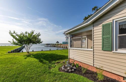 Chincoteague House | The C-Ray Cottage