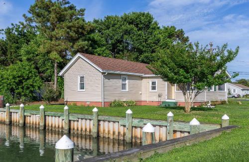 Chincoteague House | The C-Ray Cottage