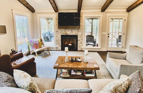 Bruce Cabin | The Cabin at Brookwood