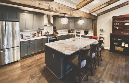 Bruce Cabin | The Cabin at Brookwood