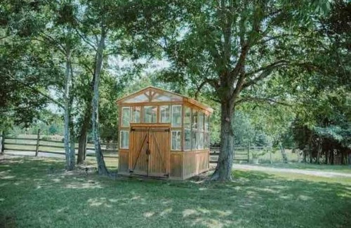 Abbeville County Cabin | The Cabin at Crow Farm
