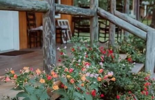 Abbeville County Cabin | The Cabin at Crow Farm