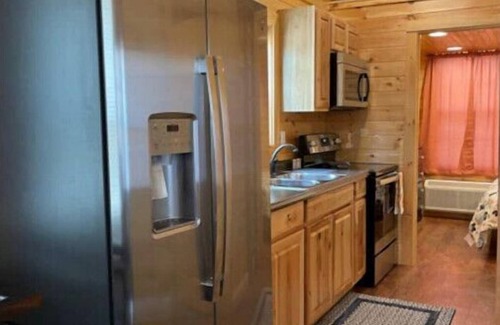 Brevard Cabin | The Cabin at Edelweiss
