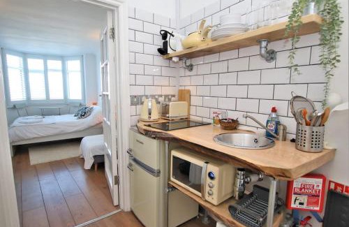 Hele Apartment | The Cabin at Gabriel House