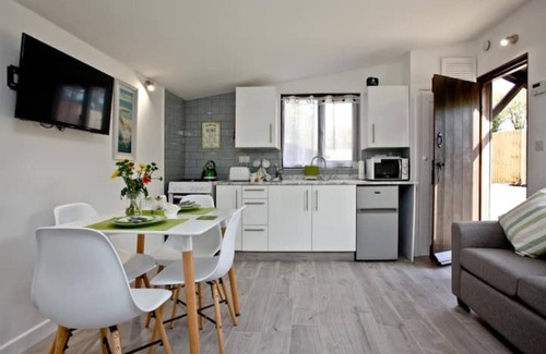 Saint Columb Major Cabin | The cabin at Hillhead