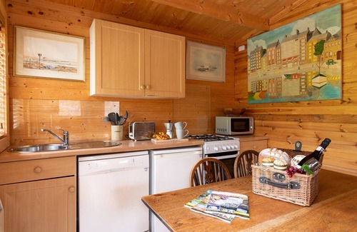Helford Passage Cottage | The Cabin at Little Bosveal, near the Helford River.lovely location