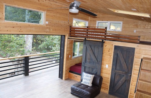 Playas de Rosarito House | The Cabin at Rancho El Beg
