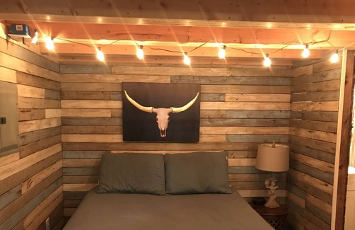 Mount Juliet House | The Cabin at "The Farm At Deer Crossing"