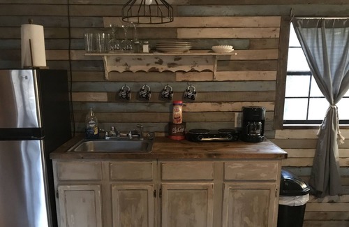 Mount Juliet House | The Cabin at "The Farm At Deer Crossing"
